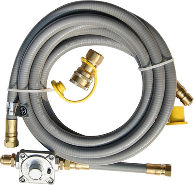 Kit conversión gas natural parrilla 41847NG Denali 605