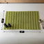 Set 6 Toallas cocina absorbentes algodón 16x27pulg verde