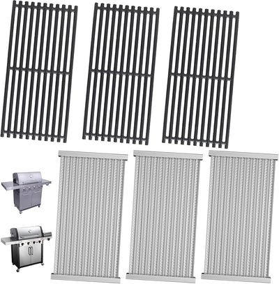 Placas emisoras grill Charbroil TRU-Infrared 4 quemadores