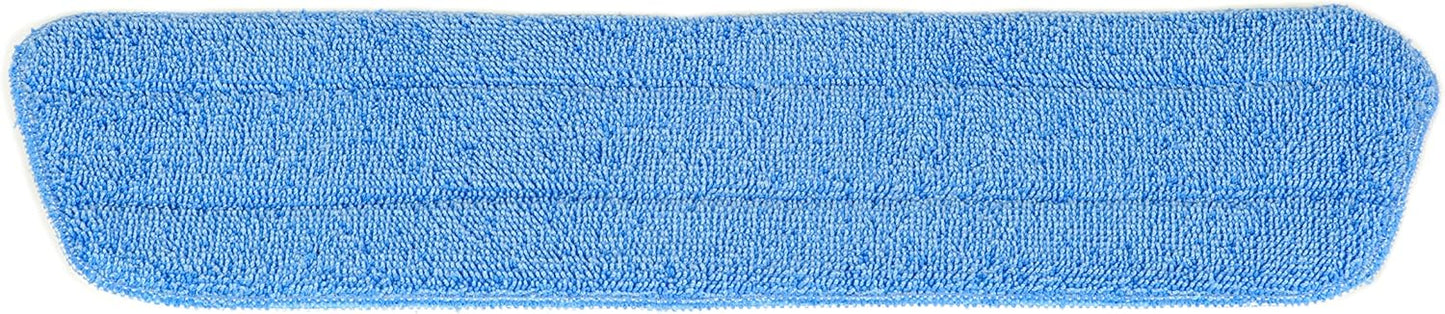 Kit trapeador microfibra 4 almohadillas