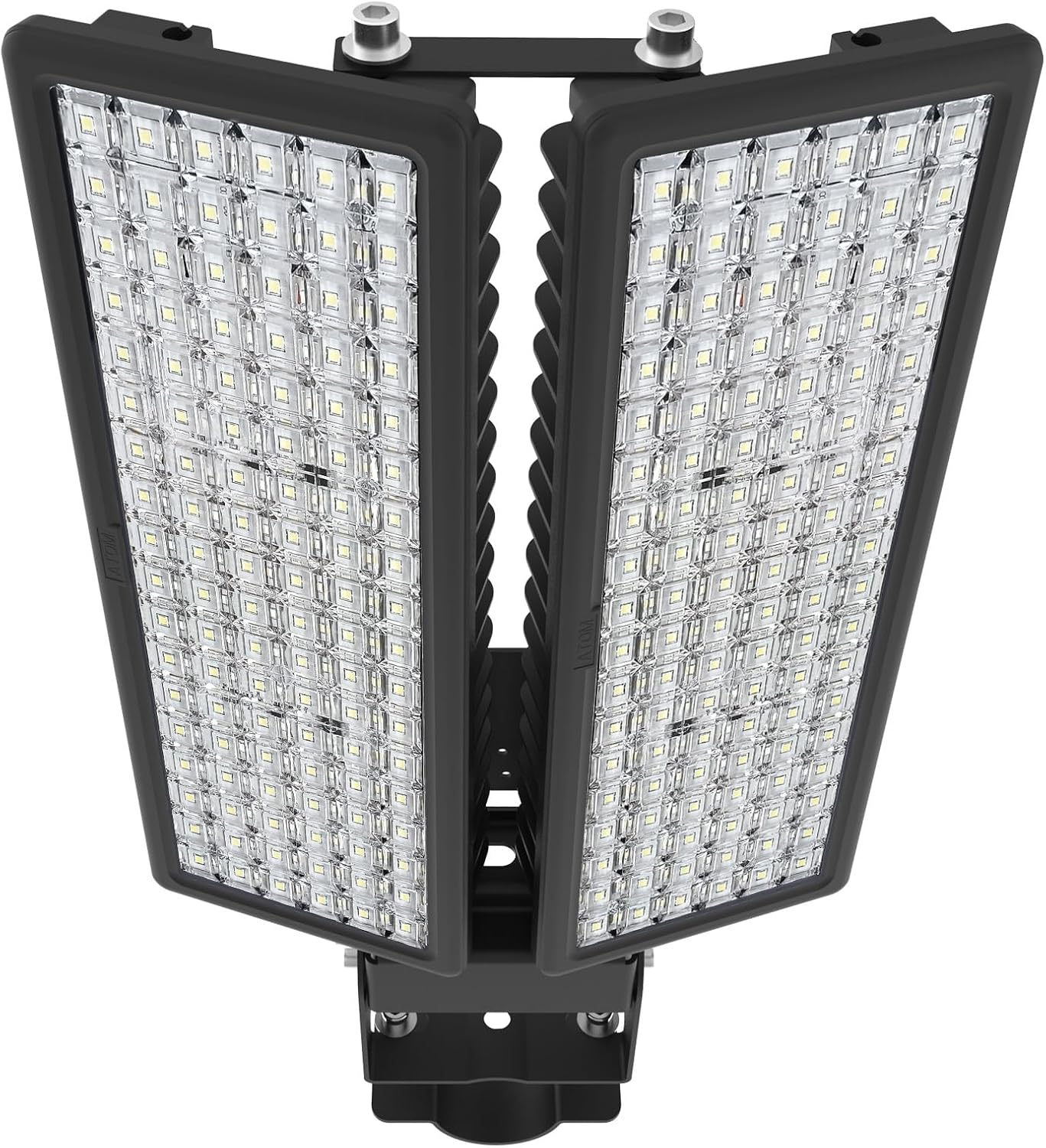 2 Luces LED Estadio 100W 28000lm IP67 Jardín