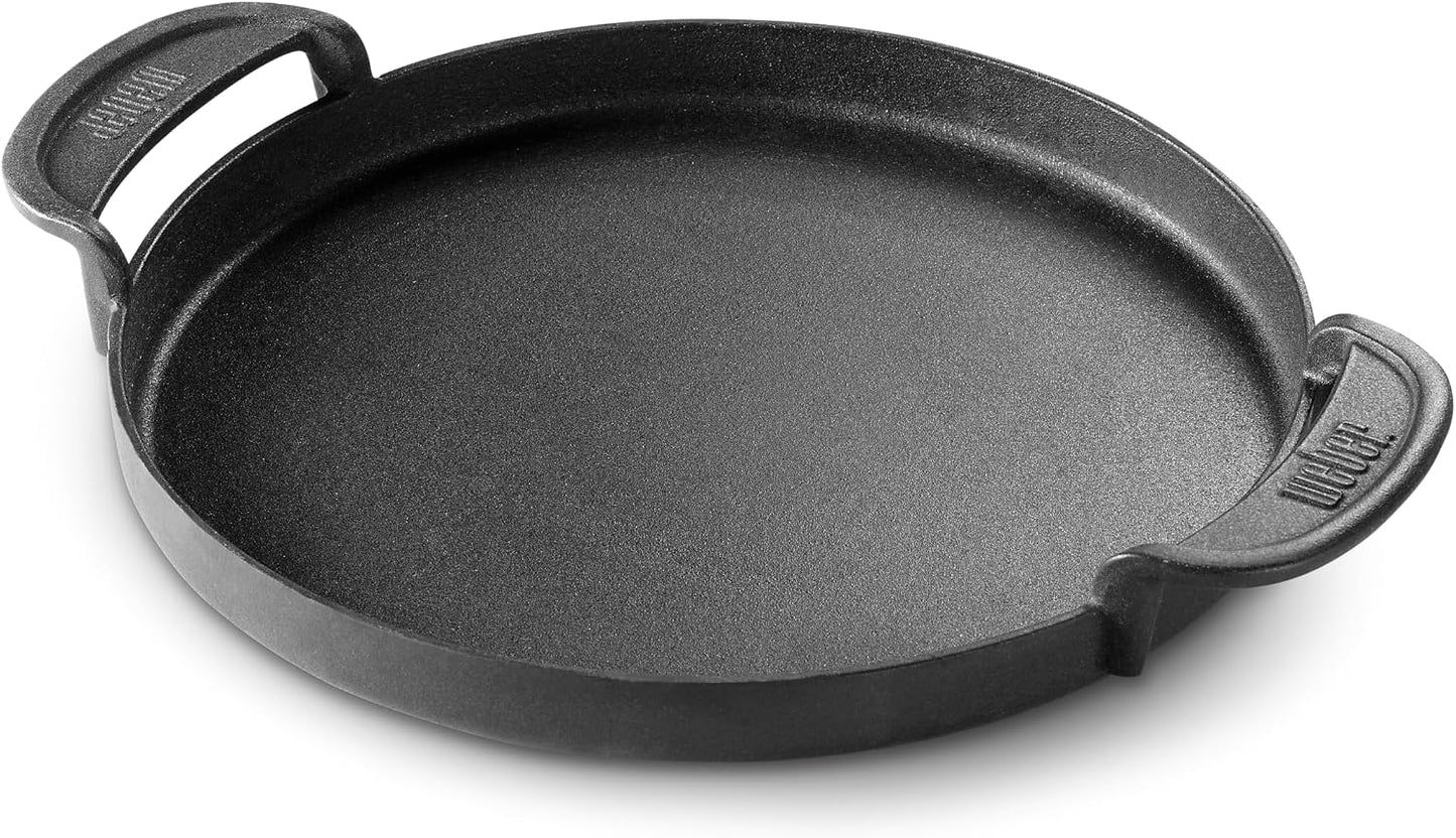 Plancha Parrilla Gourmet BBQ Negro