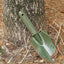 Pala jardinería excavar plantar césped mango antideslizante