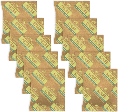 Pack 15 Paquetes Kraft Hidratación Control Bidireccional