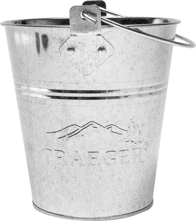 Cubo grasa para parrilla pellets Traeger HDW152