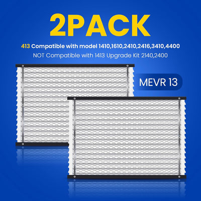 2 Filtros Repuesto AprilAire MERV13