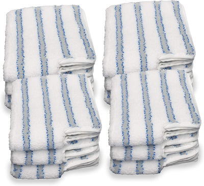 Almohadillas microfibra doble cara para mopa ProMist MAX 12 pzas
