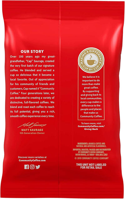 Blend Café Olla Premedido Tostado Medio Oscuro 3oz Caja 20