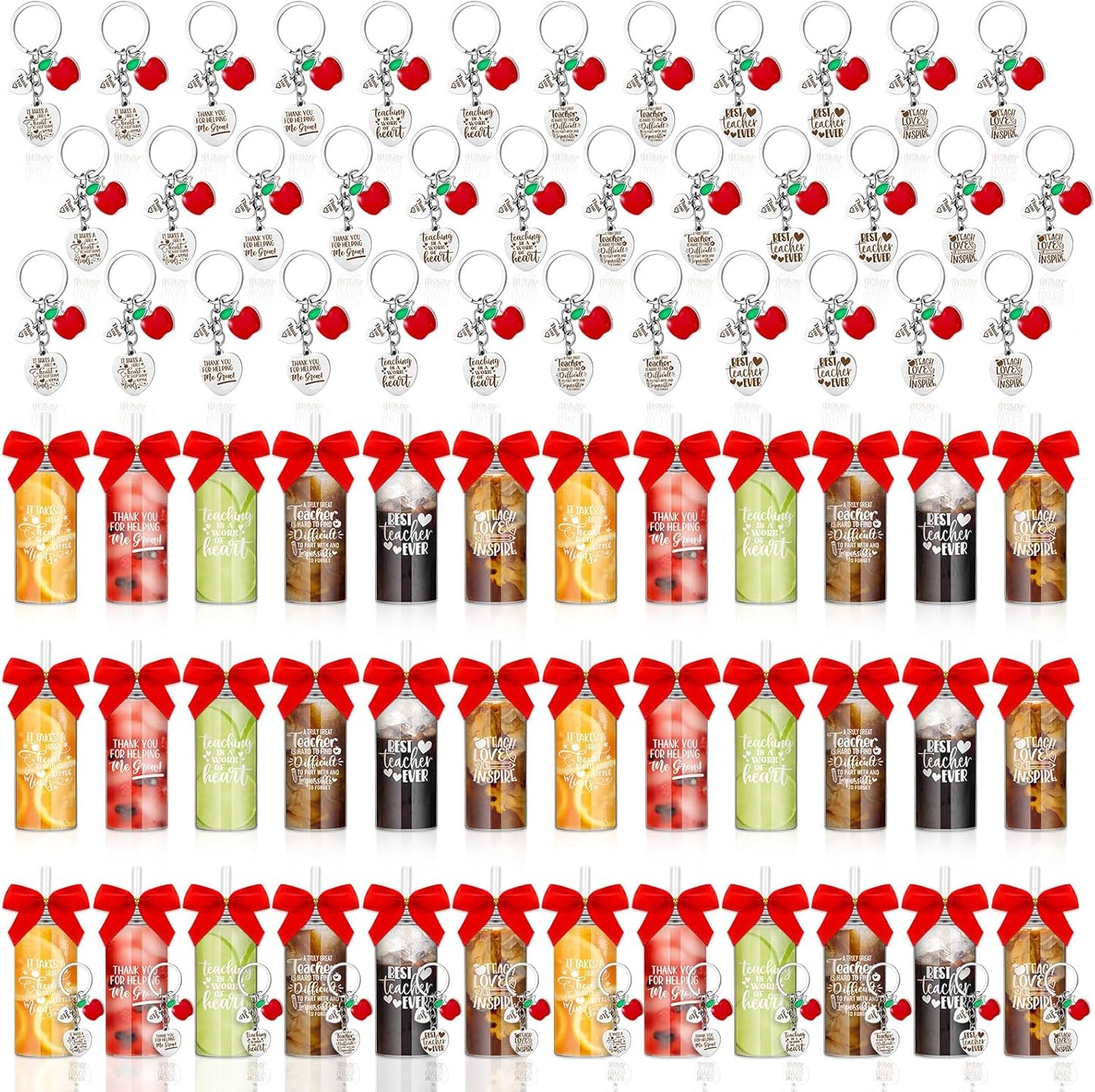 36 Tazas Café Reutilizables 13.5oz Con Tapa y Pajita