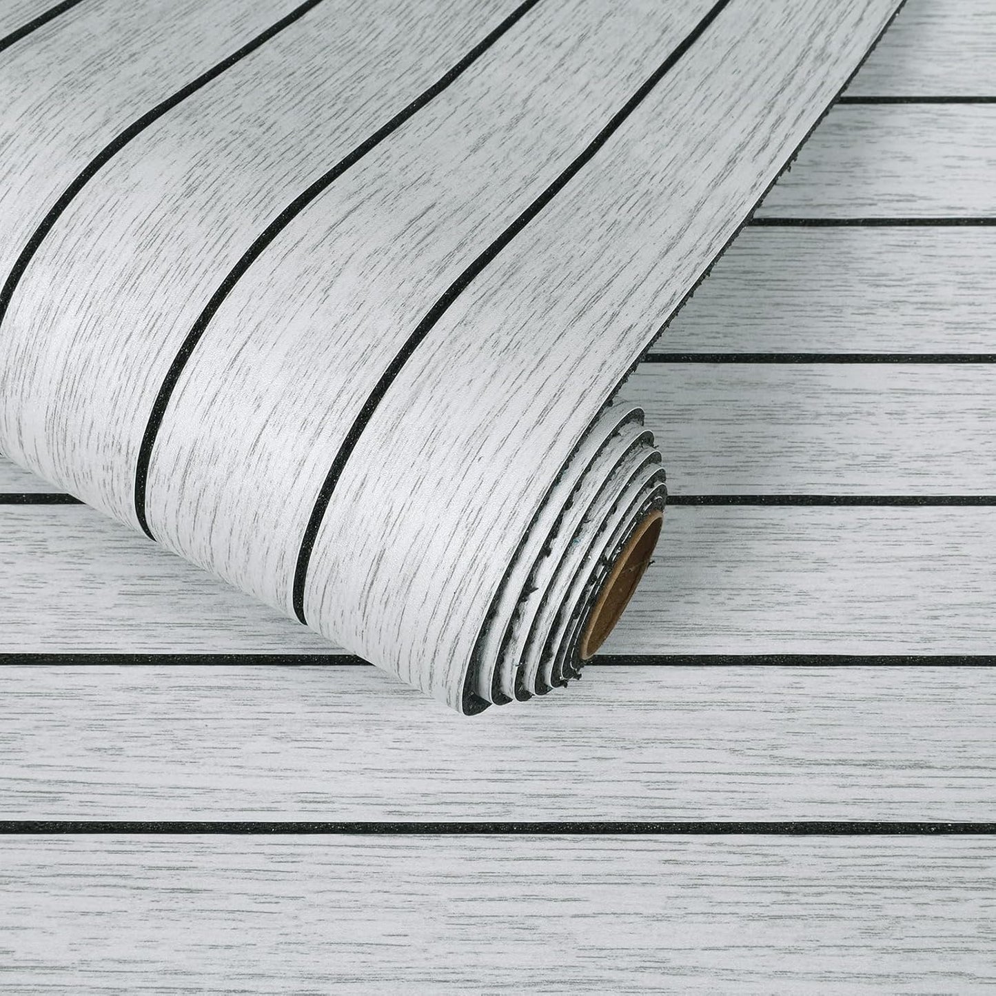 Paneles 3D gris claro texturizado para pared cocina