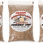 Gránulos madera dura para ahumar 40lb bolsa set 3