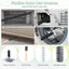 Kit limpiador ventilación secadora 5 pzas cepillo flexible