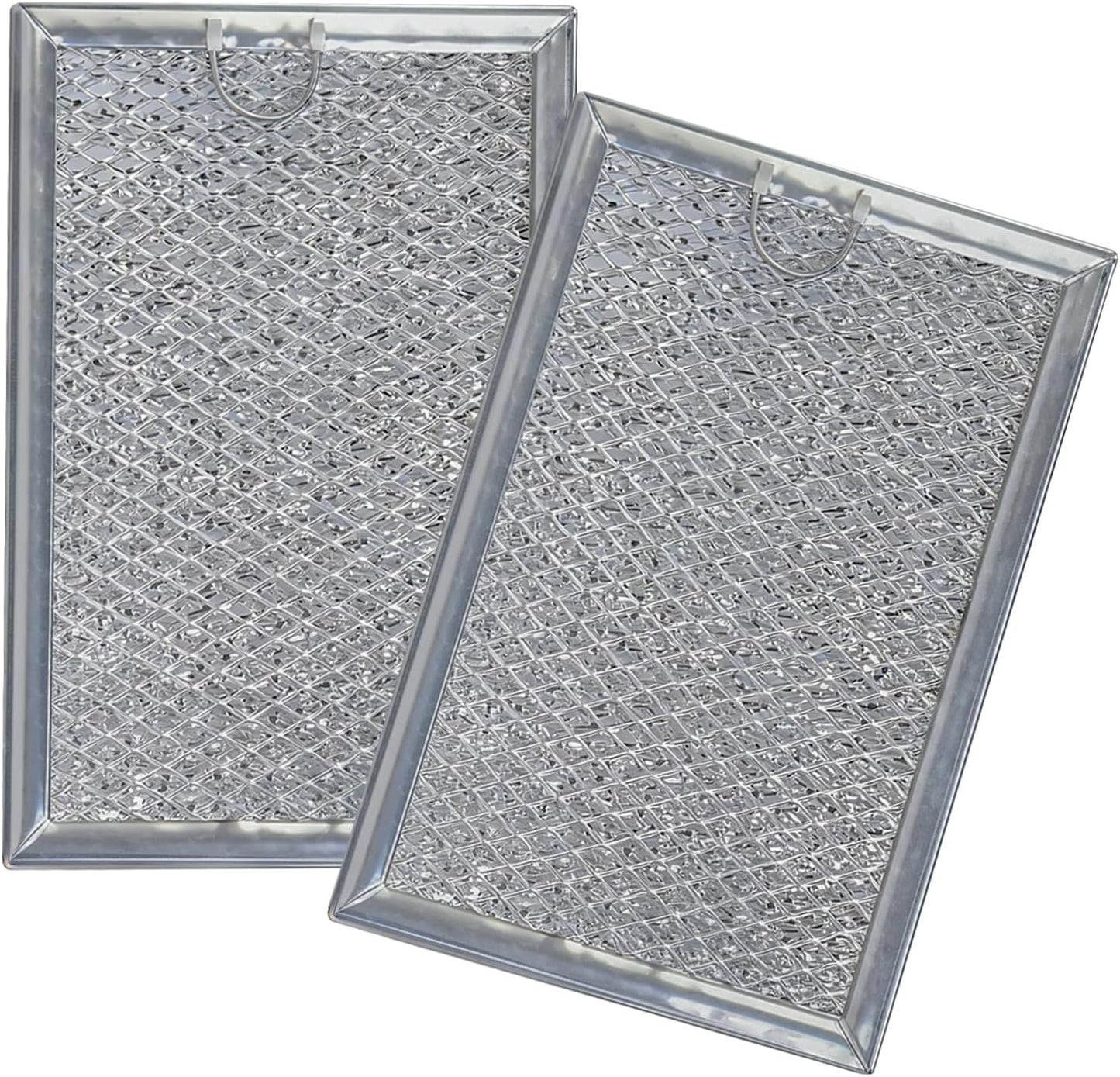 Filtro grasa microondas comp GE JVM3160RF 2 Pzas