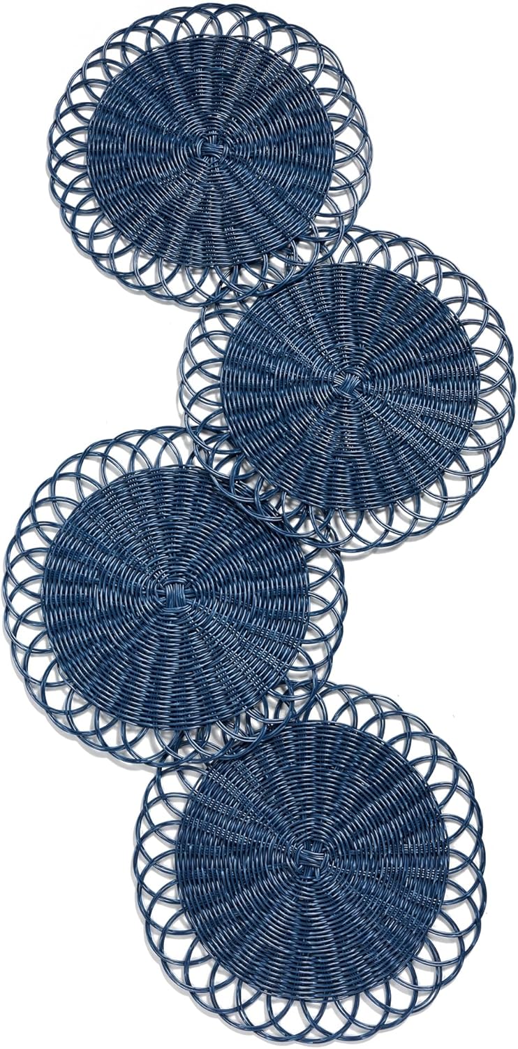 Set 4 servilletas Alfresco para mujer