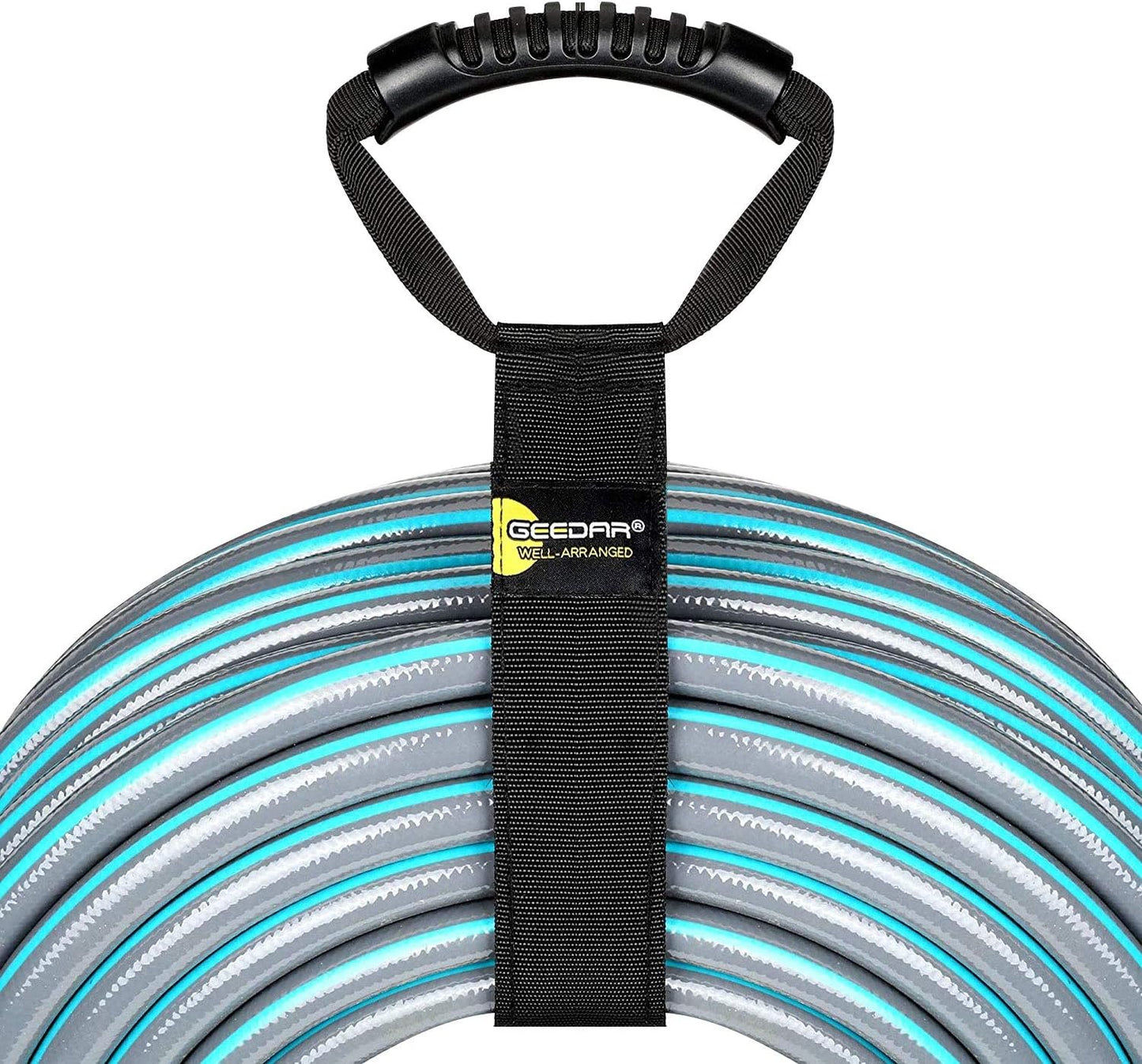 Correas almacenamiento manguera jardín piscina 50-150ft pack 2