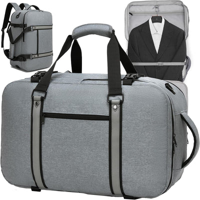 Bolsa ropa viaje 2en1 colgante para traje hombre mujer