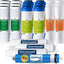 Paquete 22 Filtros RCC2 200 GPD Sistema Ósmosis Inversa