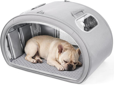 Casa refrigeración para gatos y perros pequeños 6 bolsas hielo