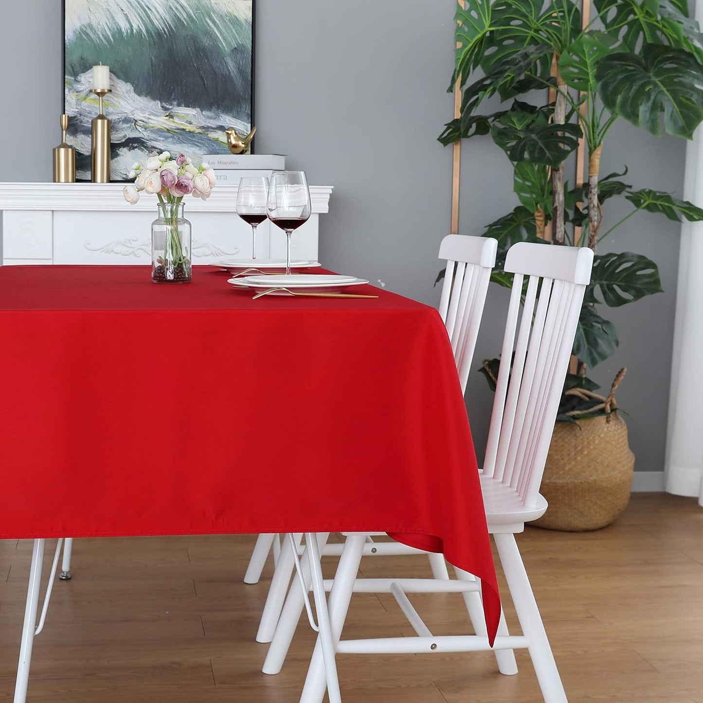 Manteles FOLINS&HOME Set para mesa y runner