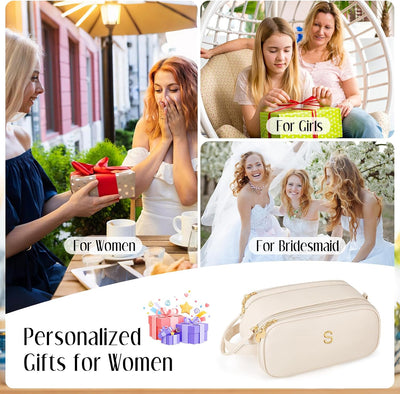 Bolsa maquillaje 3 compartimentos organizador cosméticos