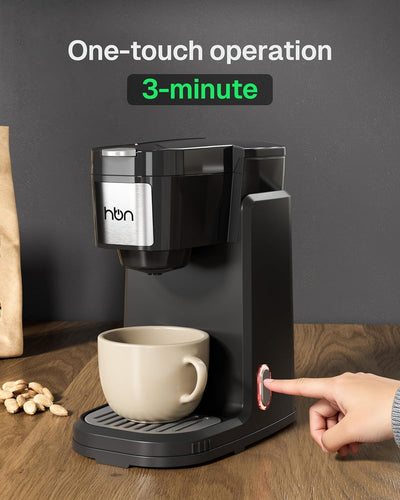 Cafetera de una sola porción para K-Cup té paquete de 40 unidades
