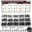 Set 600 tornillos hexagonales M2-M3 con llave