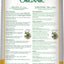 Fertilizante orgánico para verduras y hierbas 4lb