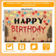 Telón cumpleaños espeluznante 70x47pulg decoración terror