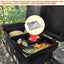 Piezas parrilla Blackstone Tailgater 1555 Escudo térmico