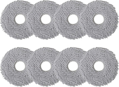 8 Pzas Almohadillas para Aspiradora Roborock QV 35A