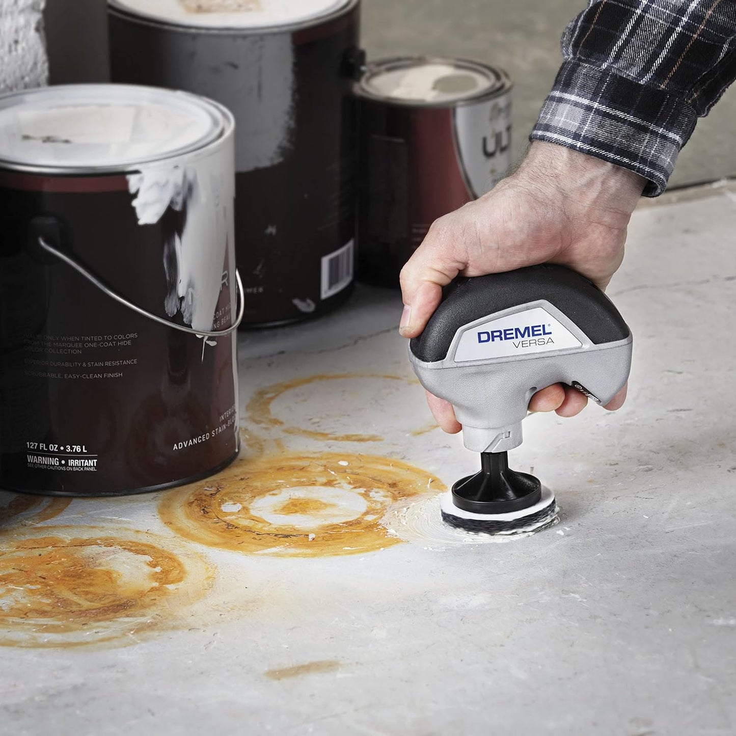 Kit 16 Pzas Versa Power Scrubber PC500
