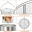 Cesta plegable freidora pavo Char-Broil sin aceite