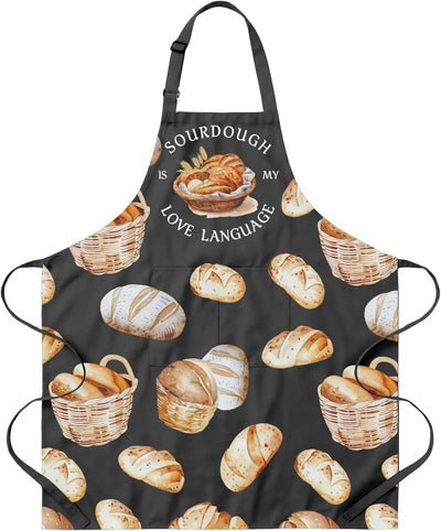Delantal Panadería Regalo para Mujer Divertido