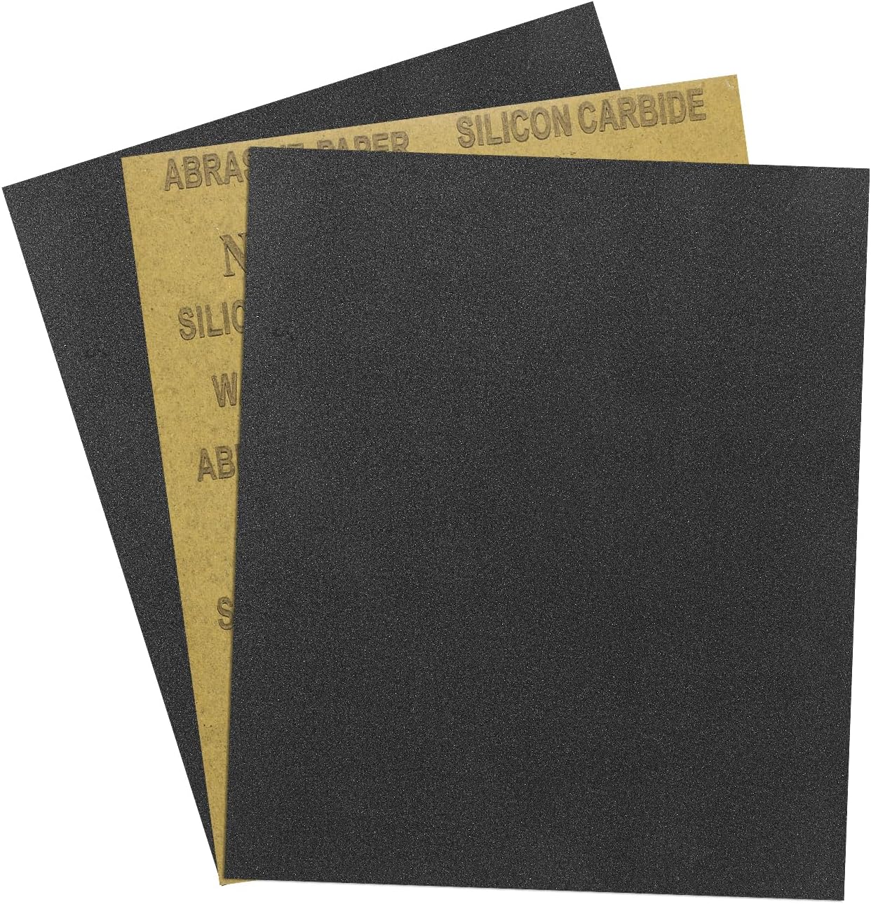 Papel lija 9x11pulg 220granos carburo silicio