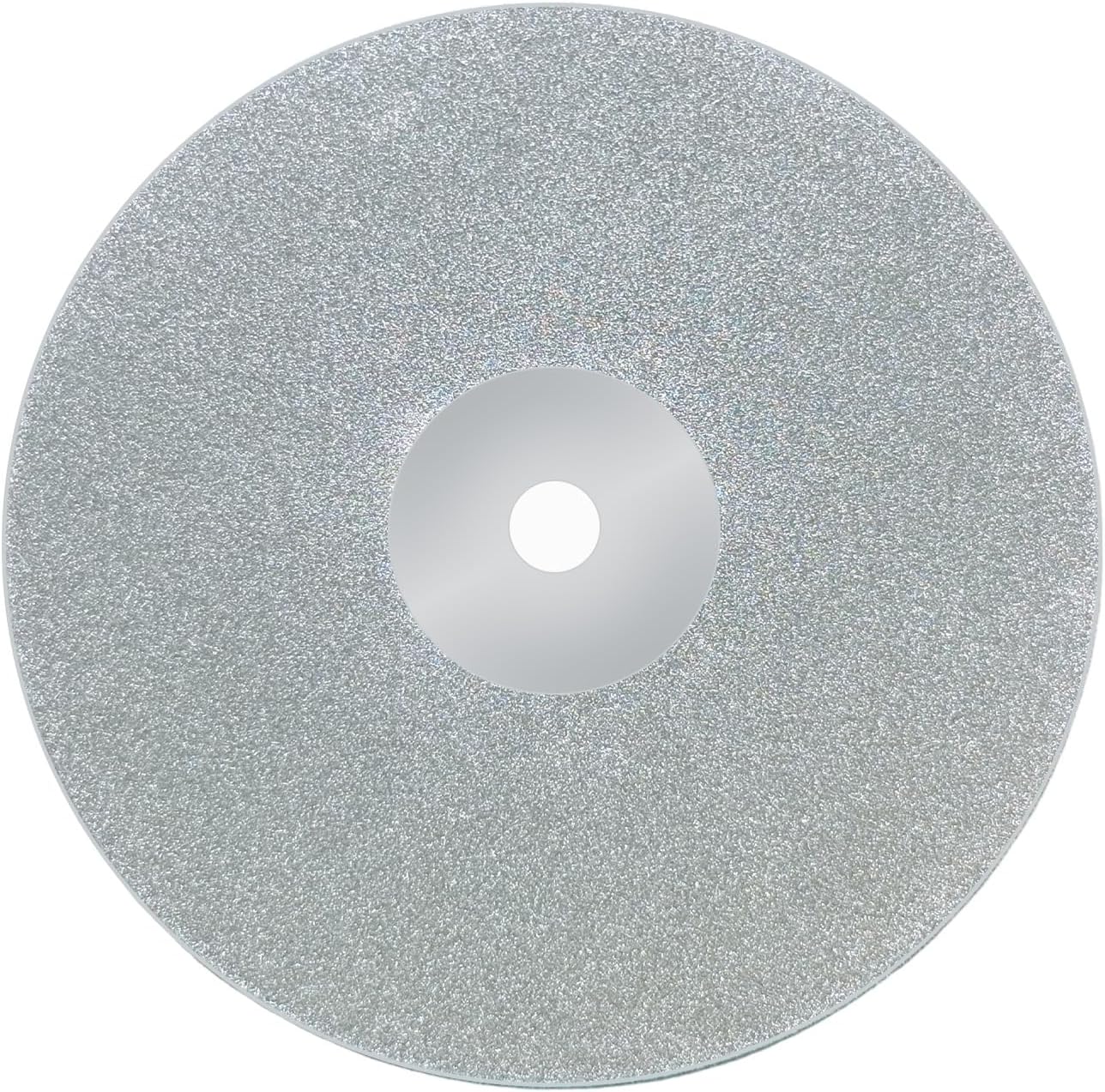 Disco pulido diamante 4pulg plano para mármol