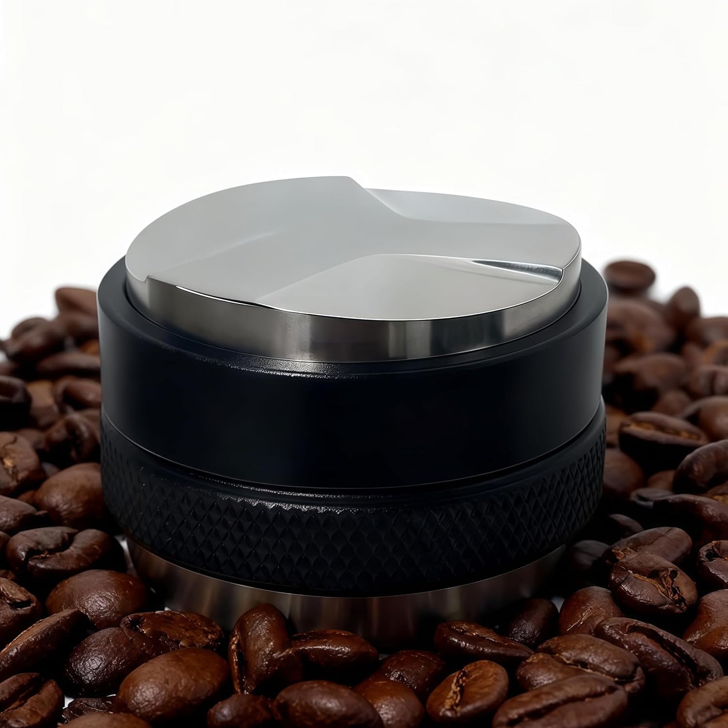 Manipulador distribuidor espresso 2.008pulg nivelador granos
