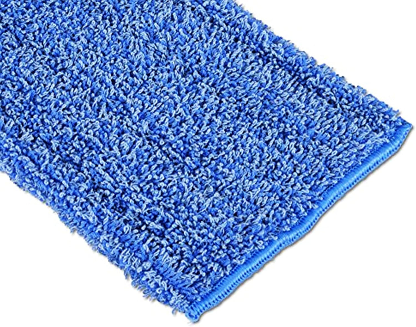 Almohadillas microfibra 18pulg para trapeadores 2 Pzas
