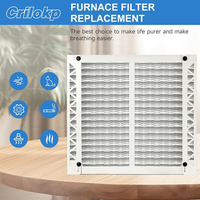 2 Filtros Repuesto para Purificadores AprilAire 1210 1620