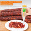 Kit medidor pH alimentos con sonda y probador sal