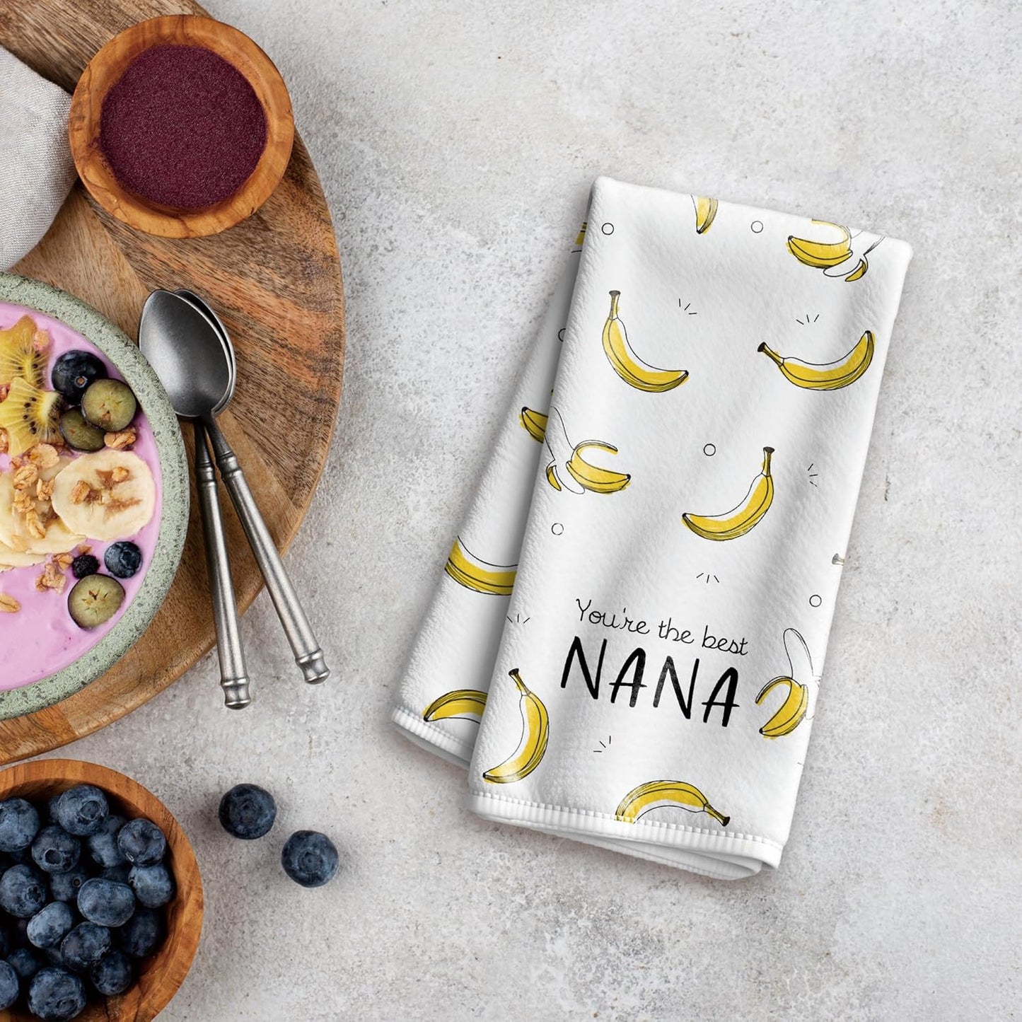 Toallas de cocina WFSM Nana Gifts
