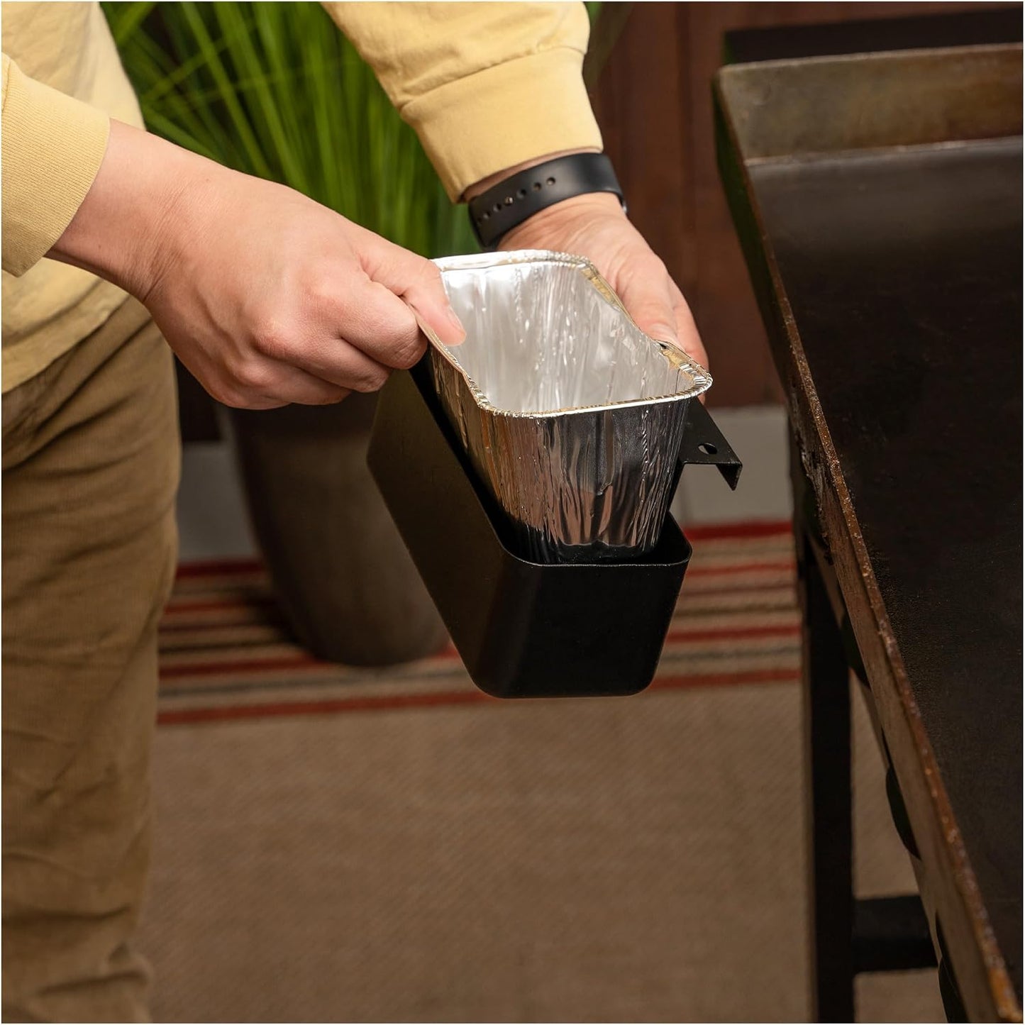 Forros taza grasa plancha trasera pack 30