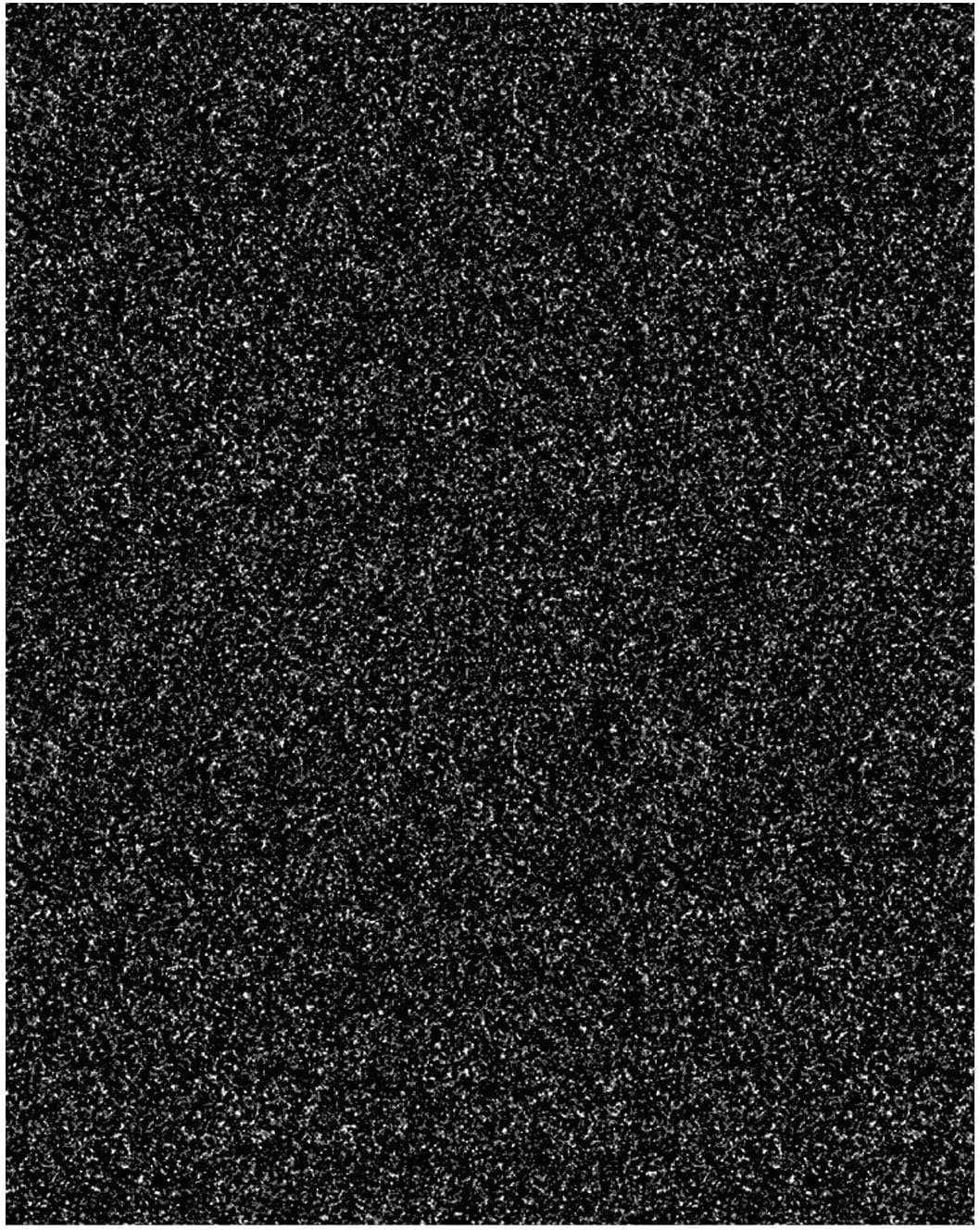 Filtro espuma puerta horno móvil 26x16pulg lavable reutilizable