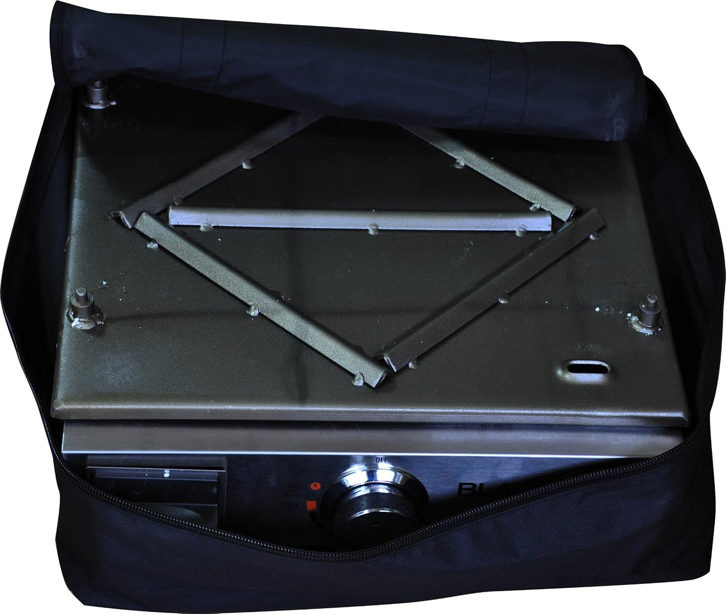 Bolsa transporte cubierta plancha 17pulg para Blackstone