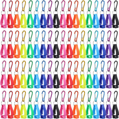 72 Clips Multicolores para Guantes y Cinturones Construcción