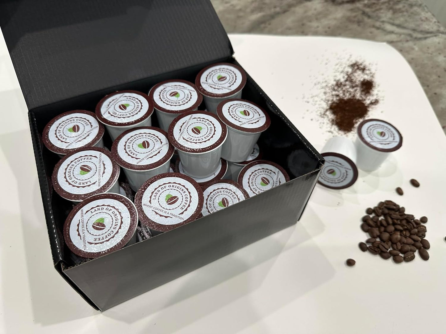 Pack Café Harrar Etíope Tostado Medio Origen Único
