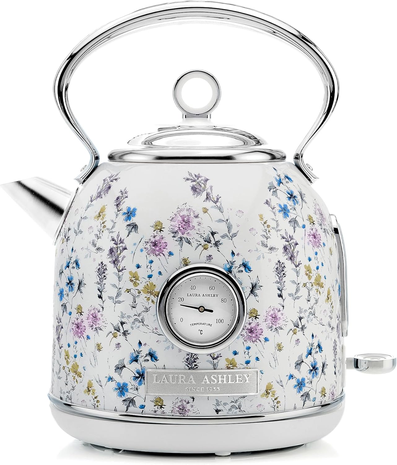 Hervidor cúpula Laura Ashley 1.7L Wild Meadow