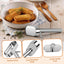 Molde prensa falafel acero inox antiadherente