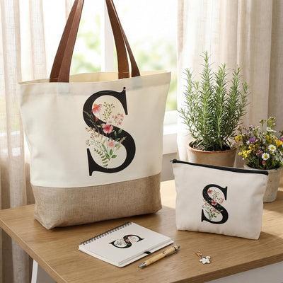 5 Pzas Regalos Personalizados para Mujer Negro