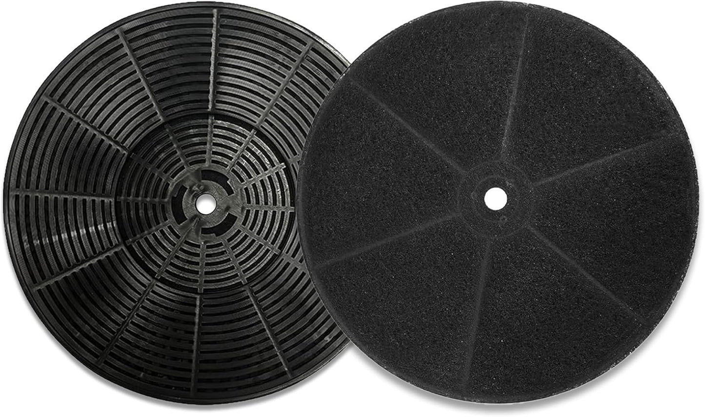 2 filtros carbono CFK4 comp Cosmo 5MU30 SNDOAS US0475BPB