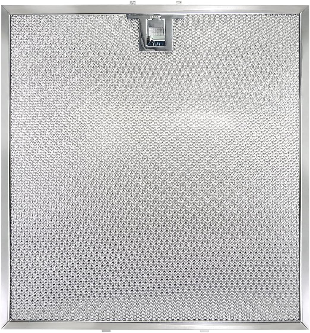 Filtro grasa campana cocina 13.5x14.4pulg